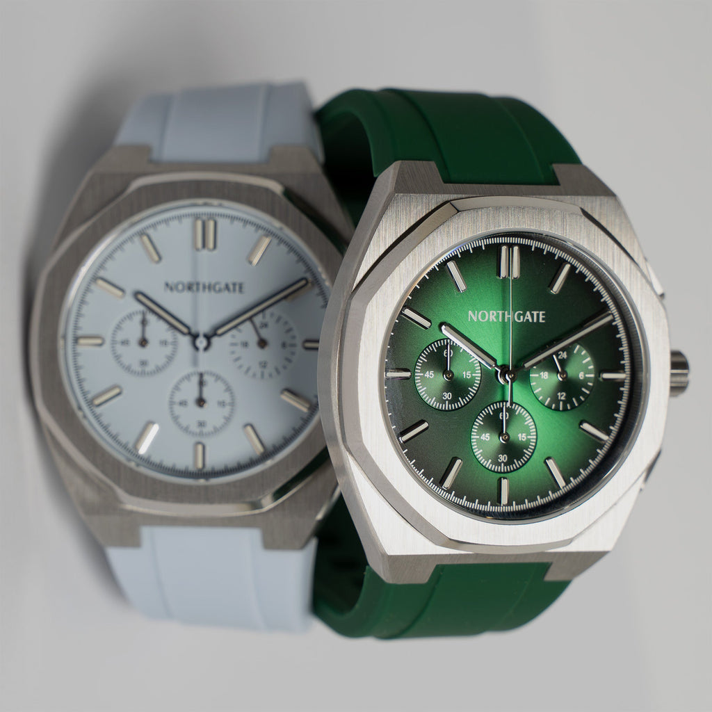 Emerald Green - Northgate Watches