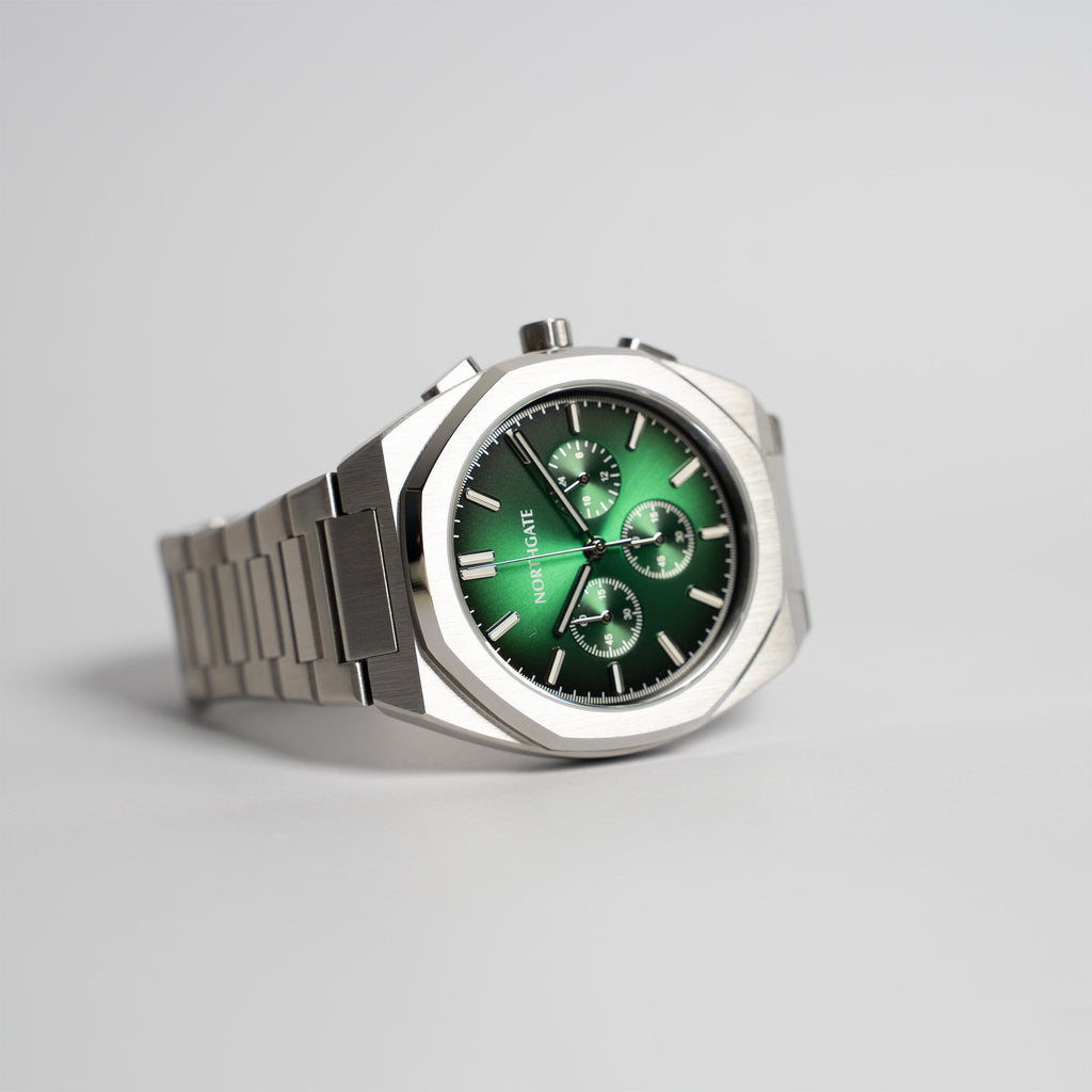 Emerald Green - Northgate Watches