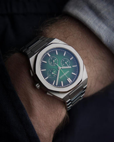 Emerald Green - Northgate Watches