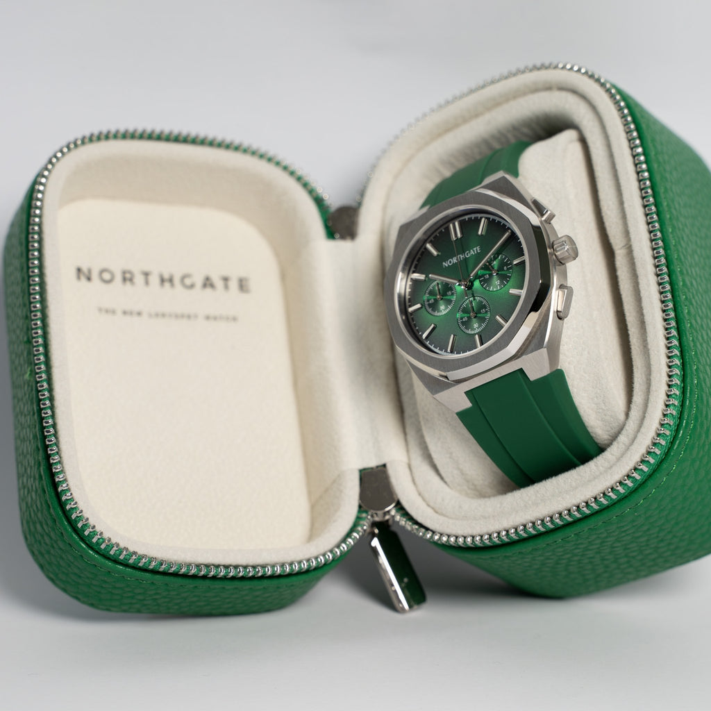 Emerald Green - Northgate Watches