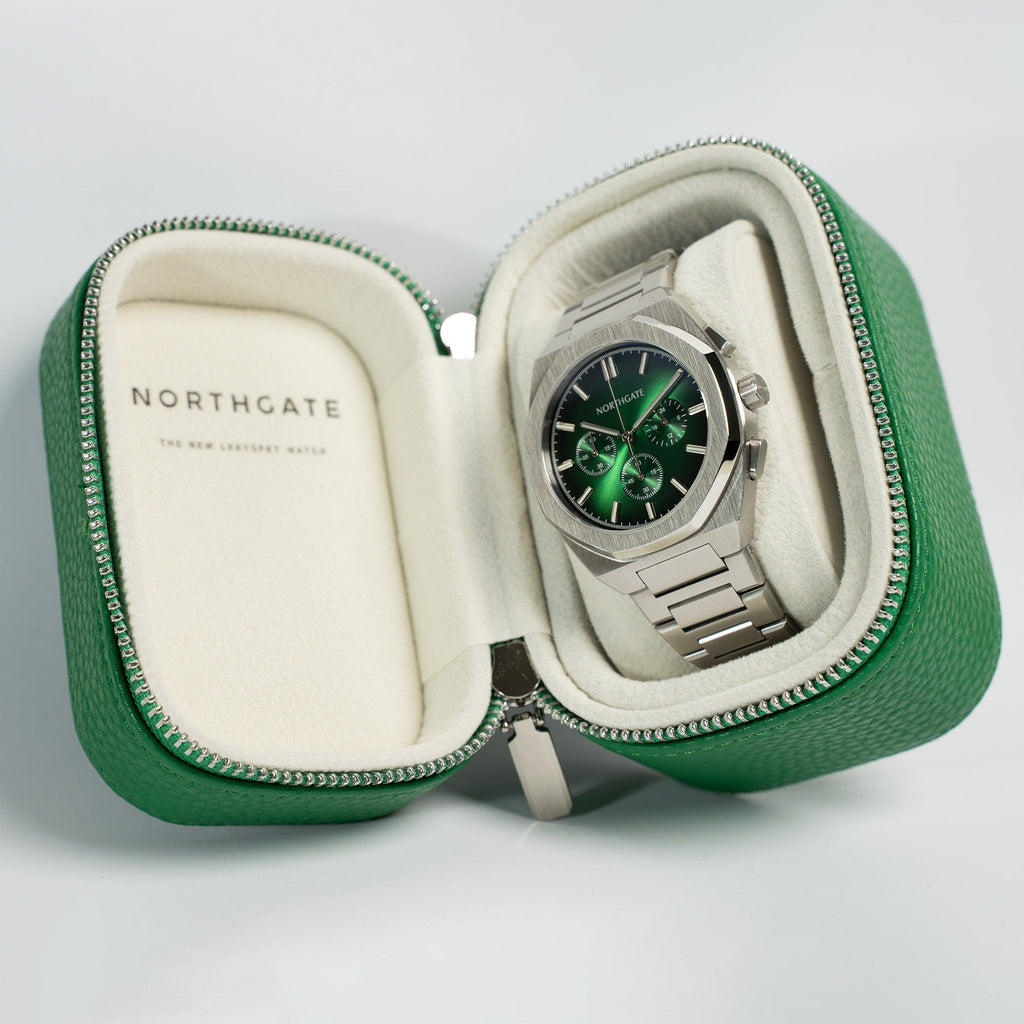 Emerald Green - Northgate Watches