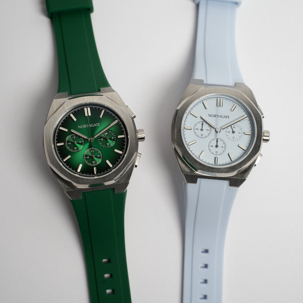 Emerald Green - Northgate Watches