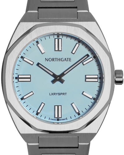 Northgate Club 40 Arctic Ice (40mm) - Northgate Watches