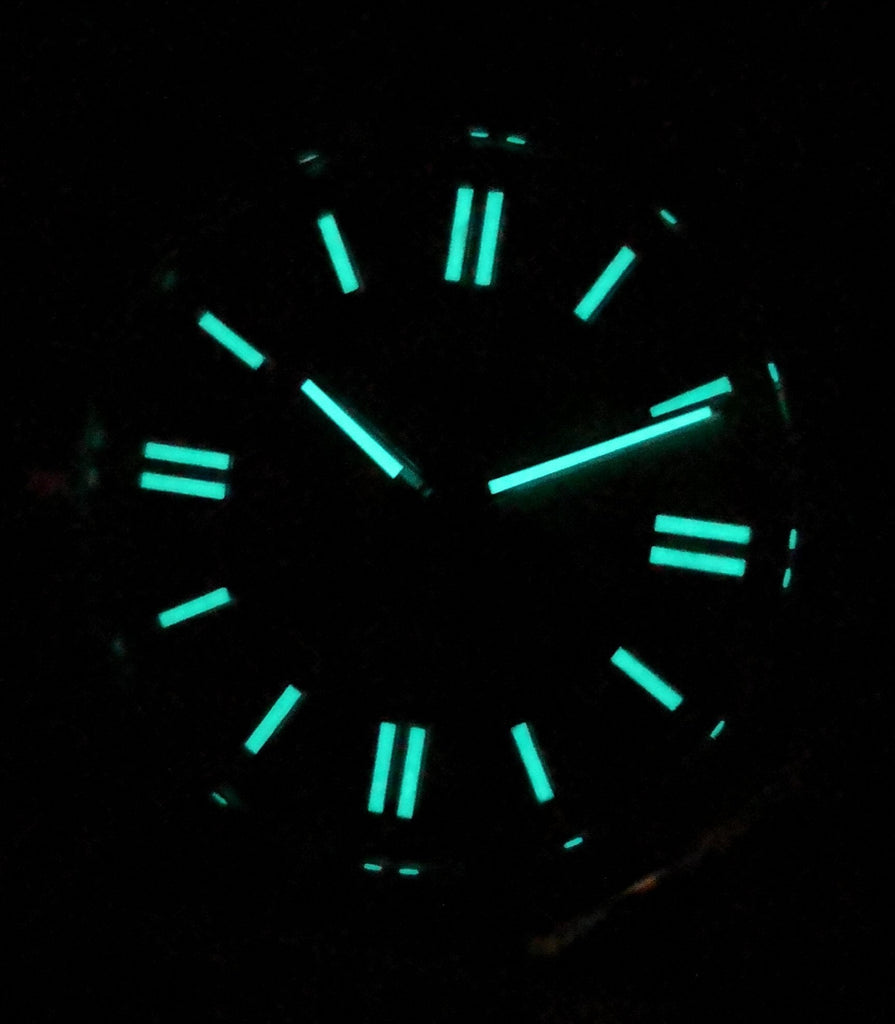 Northgate Club 40 Emerald Green (40mm) - Northgate Watches